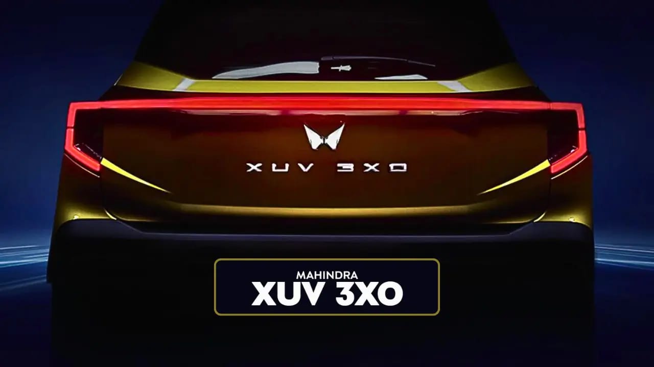 Mahindra's cool XUV3XO is coming! Know how this powerful SUV competes with Nexon and Brezza.