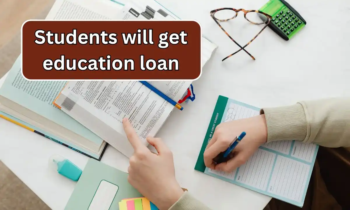 Education loan