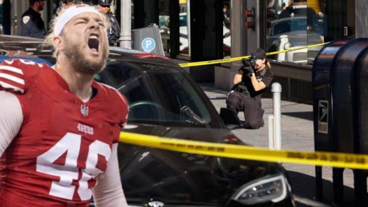 NFL Player Faces Criticism for 'Liberal' Views After 49ers Player's Shooting