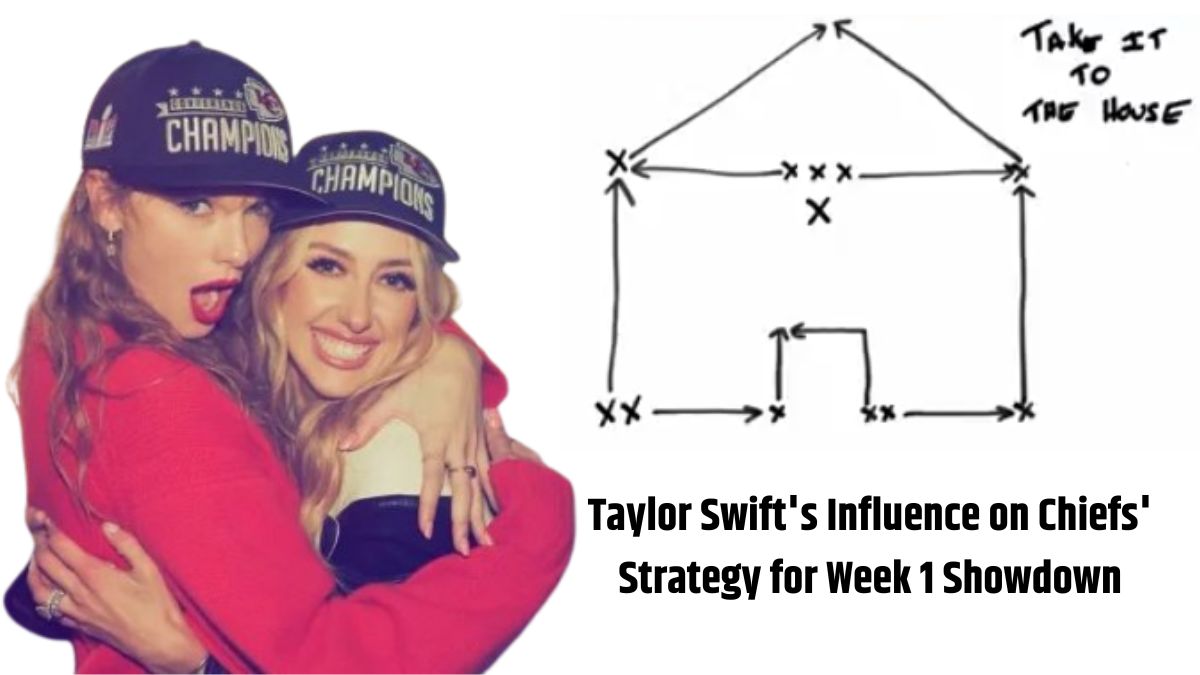 Taylor Swift's Influence on Chiefs' Strategy for Week 1 Showdown